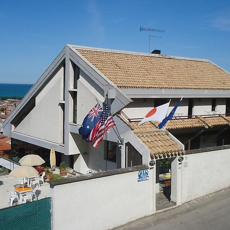 B&B Villa Aersa Montesilvano Exterior foto
