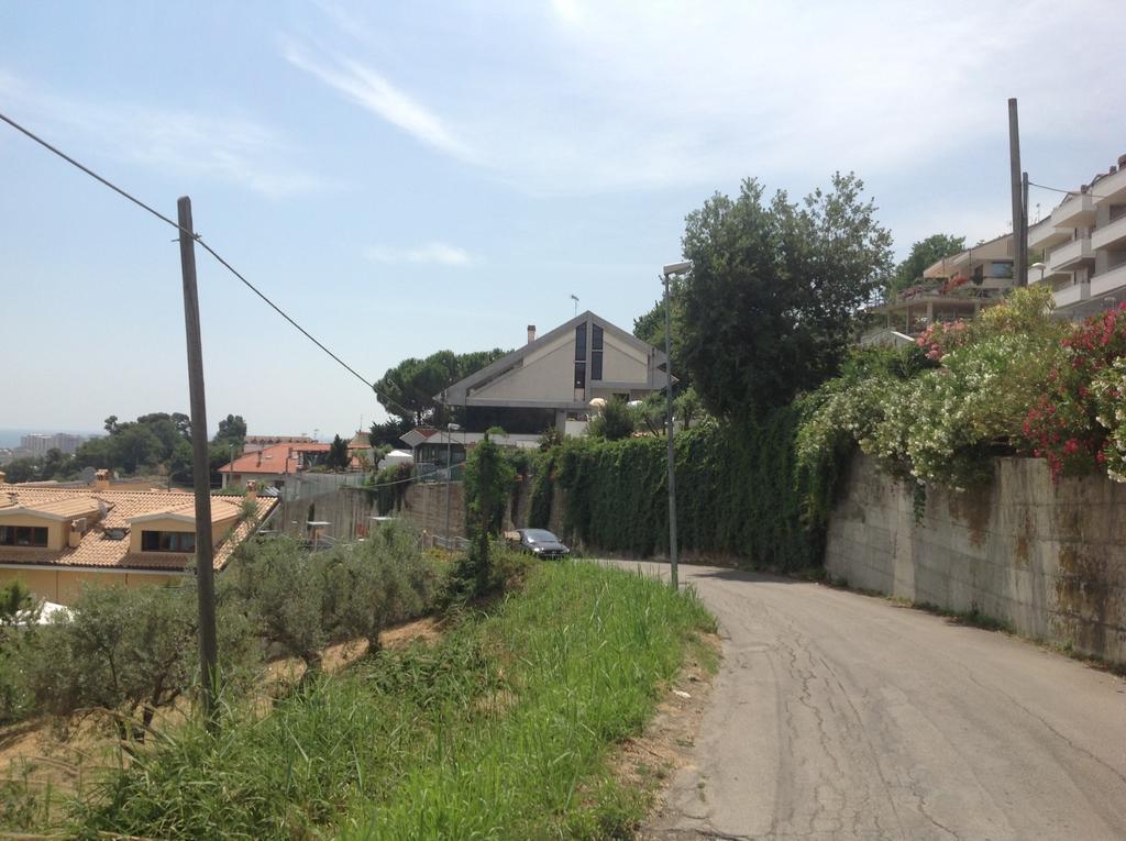B&B Villa Aersa Montesilvano Exterior foto