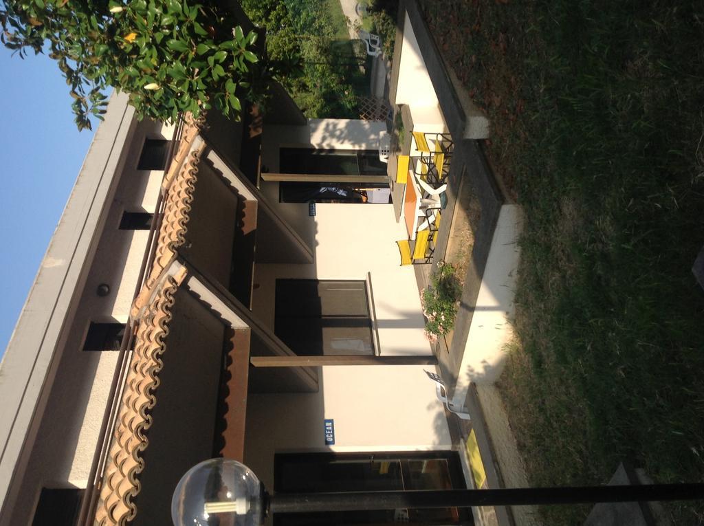 B&B Villa Aersa Montesilvano Exterior foto
